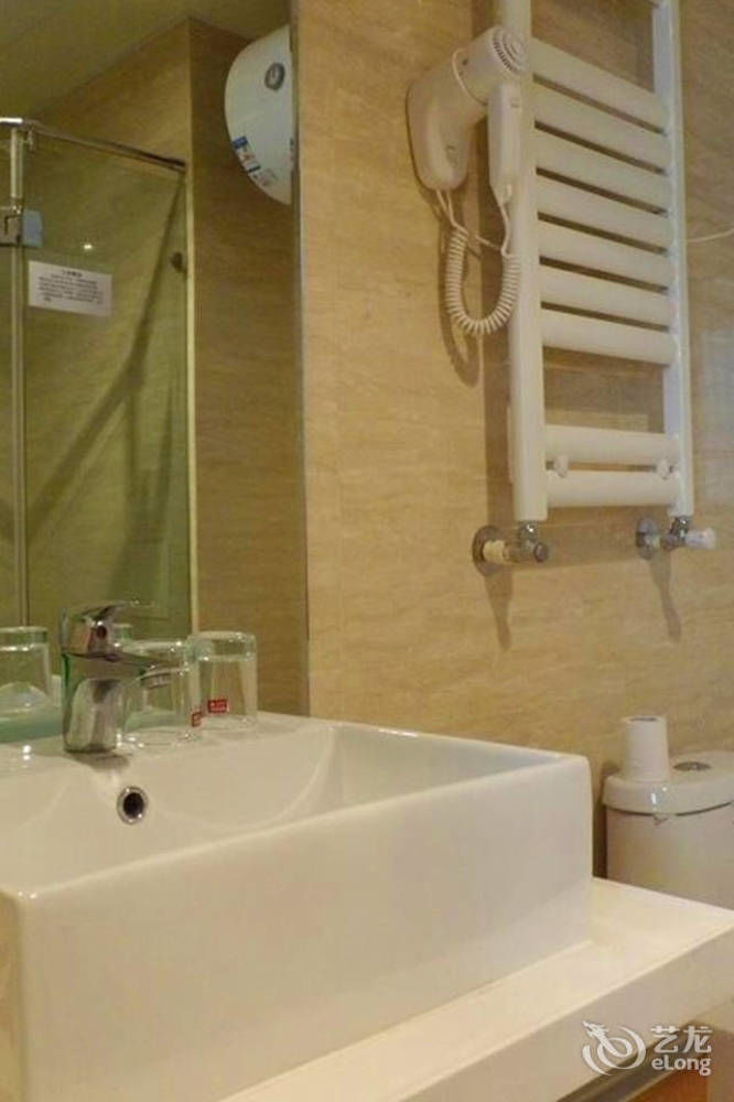 Zhenzhou Lantian Business Hotel Zhengzhou Exterior foto